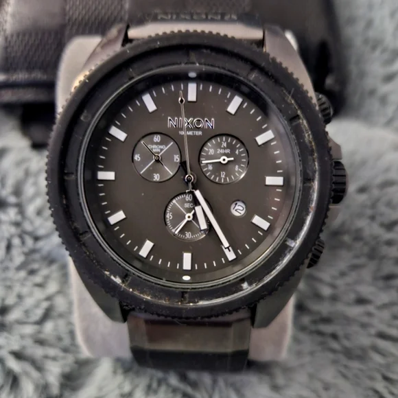 NIXON THE ROVER CHRONO - Picture 1 of 7